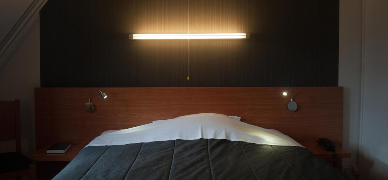 Jfk Hotel Zelzate - Gent 外观 照片