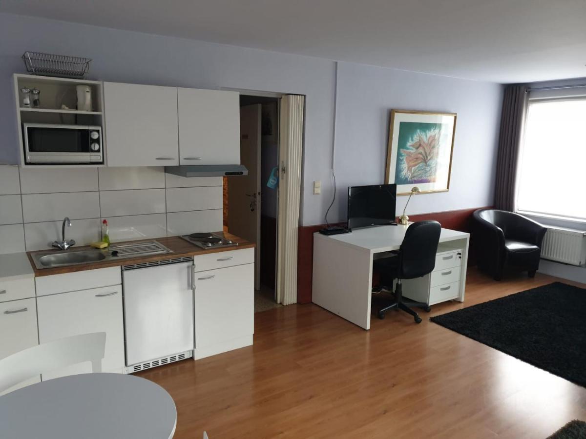 Jfk Hotel Zelzate - Gent 外观 照片