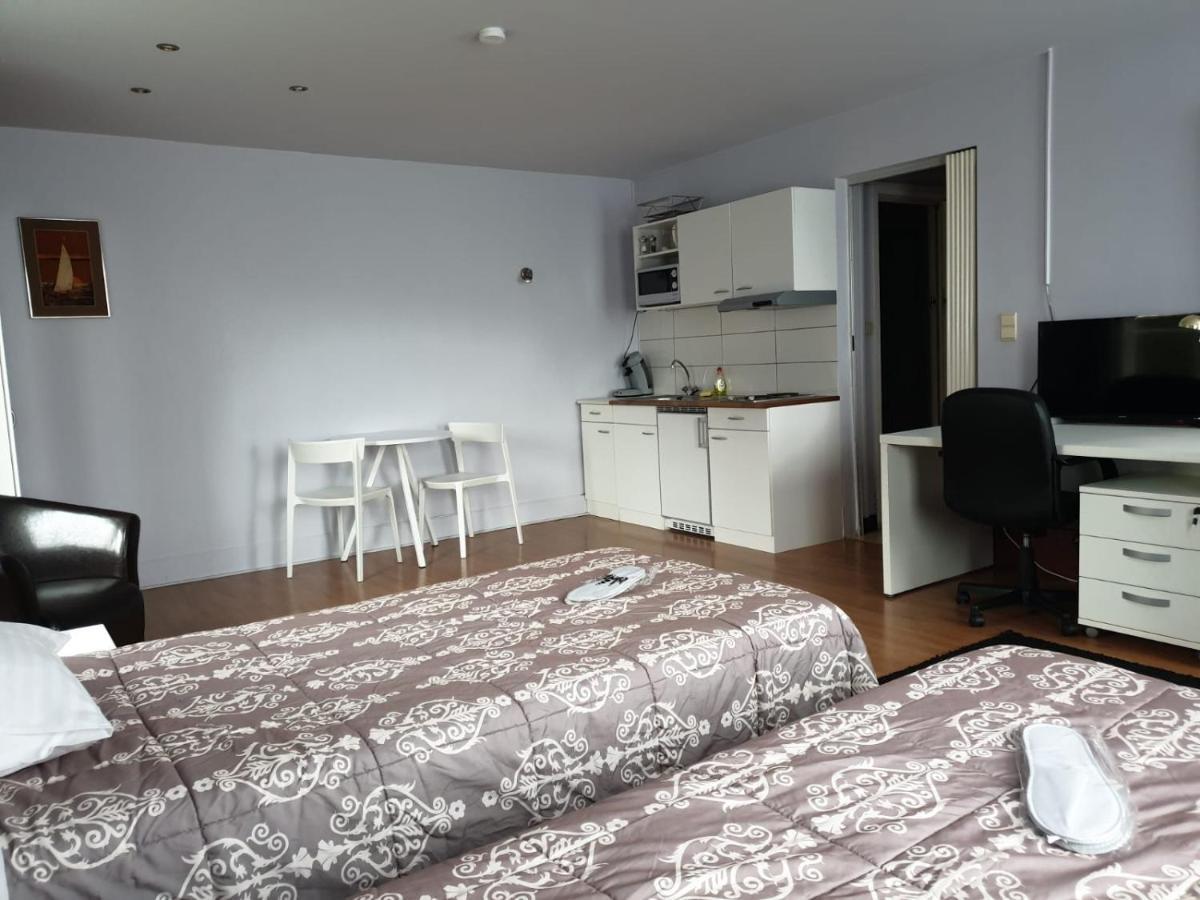 Jfk Hotel Zelzate - Gent 外观 照片