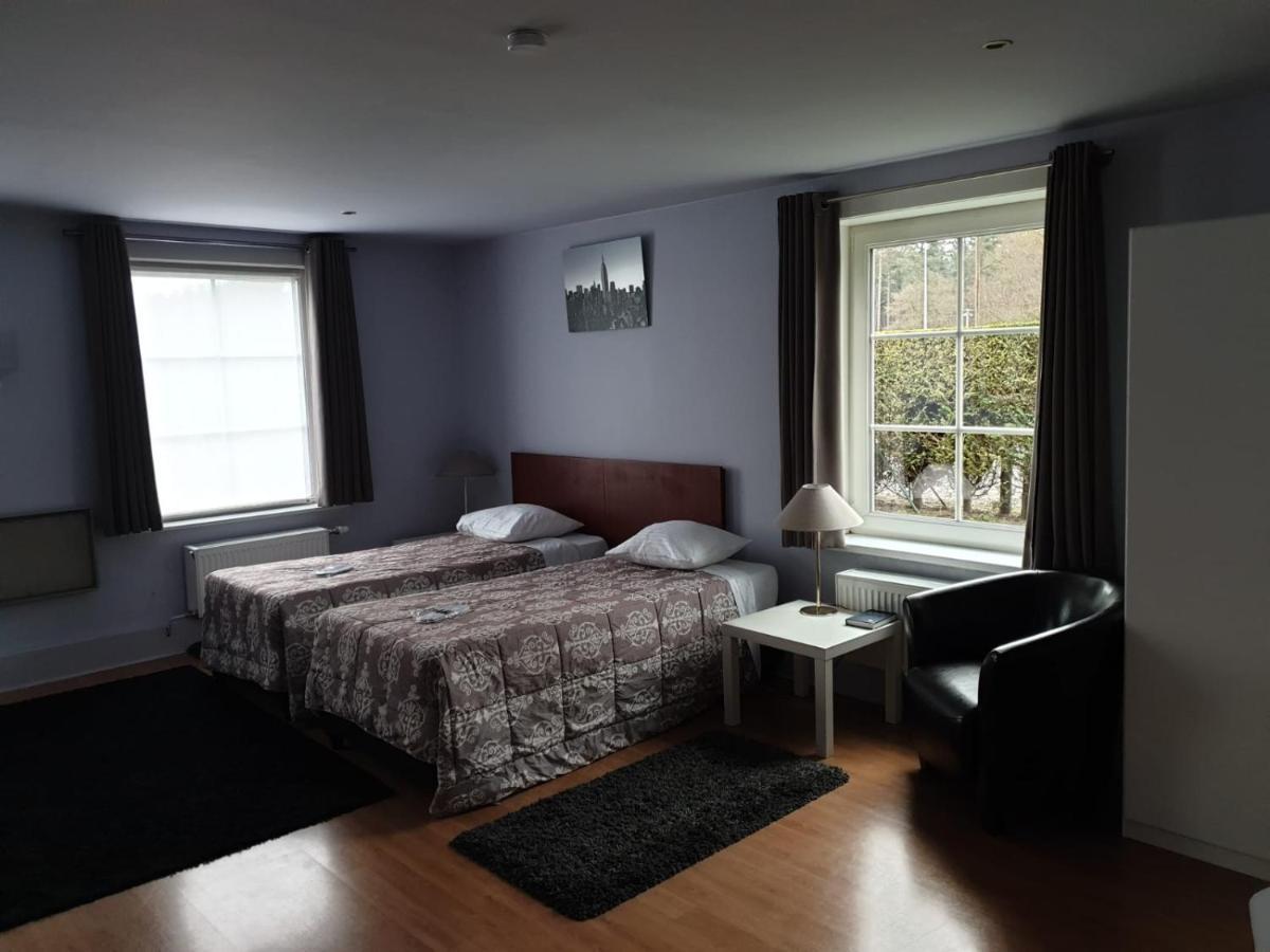 Jfk Hotel Zelzate - Gent 外观 照片